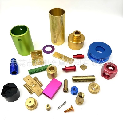 CNC/数控车床铜铝不锈钢加工 五金精密零件 车铣复合/走芯机定制