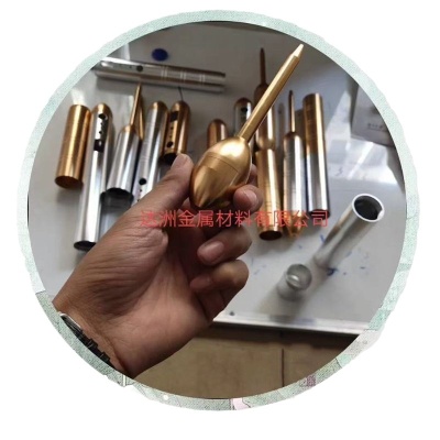 铝合金数控车床CNC车铣复合走芯机加工打孔开槽 阳极氧化颜色多样