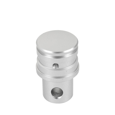 铝件加工CNC机加工数控车床机械精密五金零件铝合金车铣复合加工