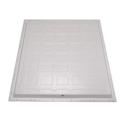 工程款led平板灯三件套 直发光面板灯套件 直下式面板灯外壳套件