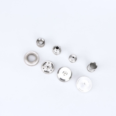 加工定制五金零件自动数控车床加工精密五金车铣复合走心机加工