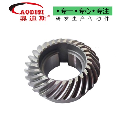 大厂直供AODISI数控铣齿机小模数伞齿轮研磨动力头螺旋伞齿轮加工