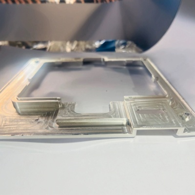 cnc加工铝合金数控车铣床高精密机械铝件黄铜不锈钢五金零件加工