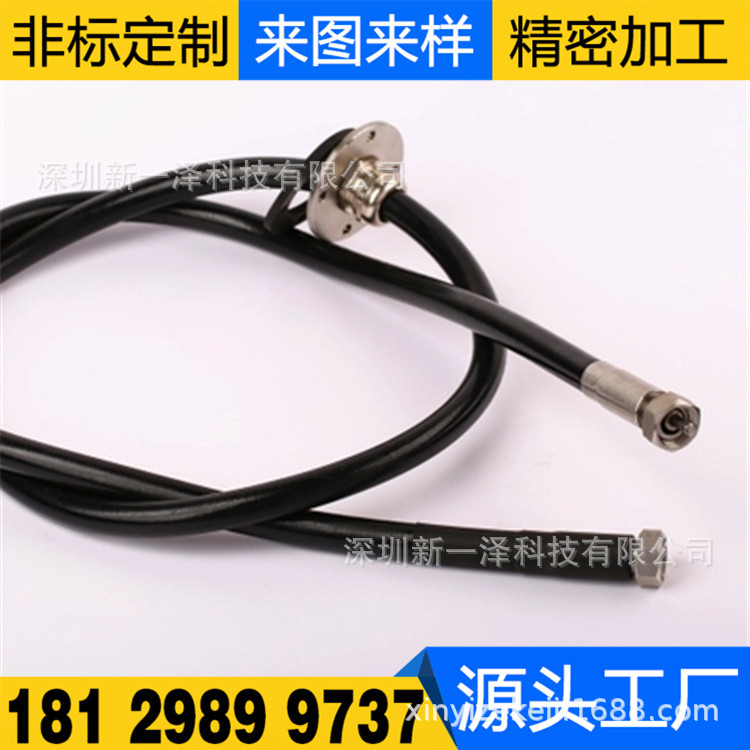 专业定制各类机械传动软轴