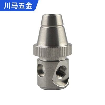 自动车床加工不锈钢零配件钛合金车铣复合电脑锣机械数控加工现货