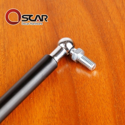 童车液压杆气弹簧伸缩气动支撑杆 橱柜气撑家具五金配件厂家推荐