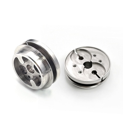 不锈钢零件加工cnc数控车床电脑锣来图来样机械定做高精度定制