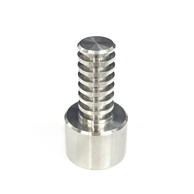 不锈钢加工数控车床非标小五金精密零件铜铝合金铁件高精度数控