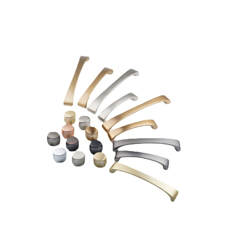 厂源直供橱柜单孔家具把手 简约抽屉小把手 衣柜柜门五金拉手