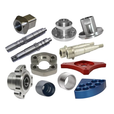 定制不锈钢铝钛合金非标加工 零件精密加工 四轴五轴cnc机加工