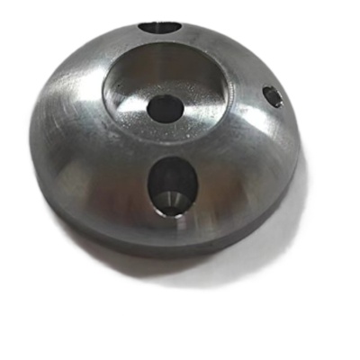 CNC铣削零件定制加工 机械夹具零件加工 6065铝合金非标零件加工