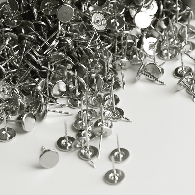 美庆防盗扣电子标签16MM塑胶头钉子超市服装店商场感应门禁1000个