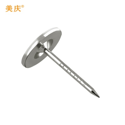 美庆防盗扣电子标签16MM塑胶头钉子超市服装店商场感应门禁1000个