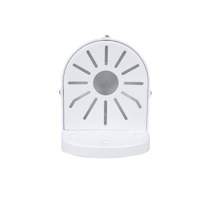 监控半球支架海康大华宇视二合一网络摄像头壁装铝合金厚通用支架