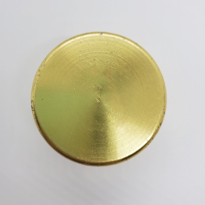 纯铜桌脚套冲压件加工定制 黄铜件家具耐磨五金配件冲压加工来图