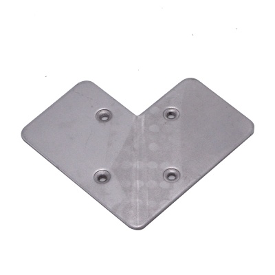 非标五金冲压件加工金属制品小五金零配件精密异形铁铝件折弯件