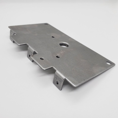 不锈钢五金冲压件加工 铁片折弯成型开模定制 冲压钣金件来图制作