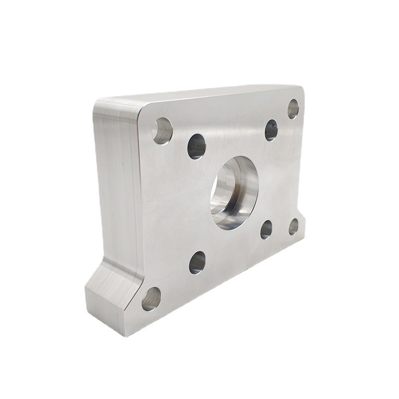 CNC精密五金零件加工 CNC机床配件 铝件加工定制 源厂直销