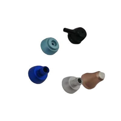 定制手机平板电脑入式耳机金属外壳