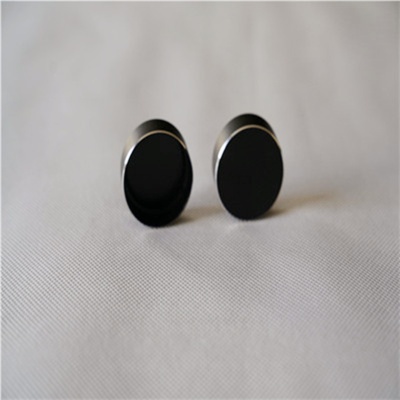 五金冲压加工生产电子配件按钮铝合金外壳