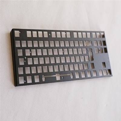 机械键盘铝合金面盖