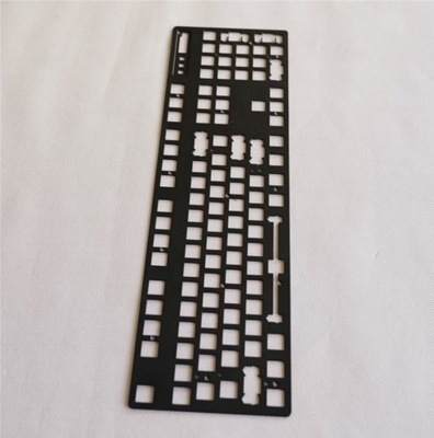 机械键盘铝合金面盖