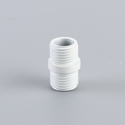 灯具五金配件斜边接头落地灯斜面管接头台灯软管配件配件斜边批发