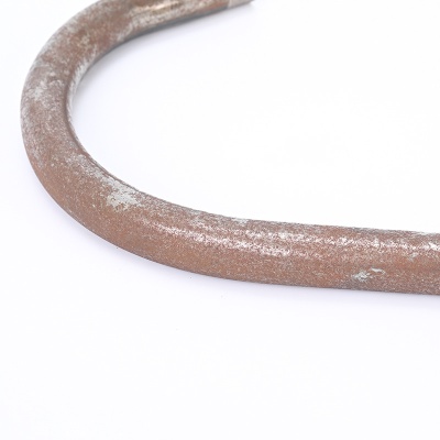 落地台灯弯管加工 香薰融蜡灯连接管定制 灯饰配件空心管定制批发