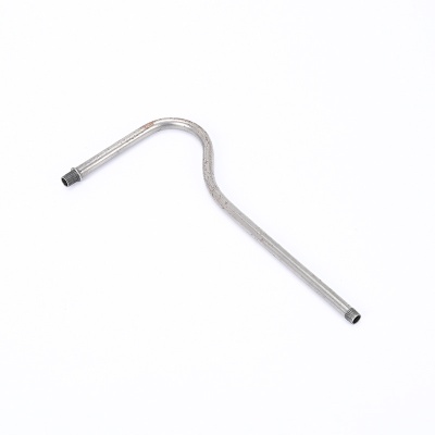 台灯支架弯管加工 落地灯伸缩管灯饰支撑管 香薰融蜡灯配件定制