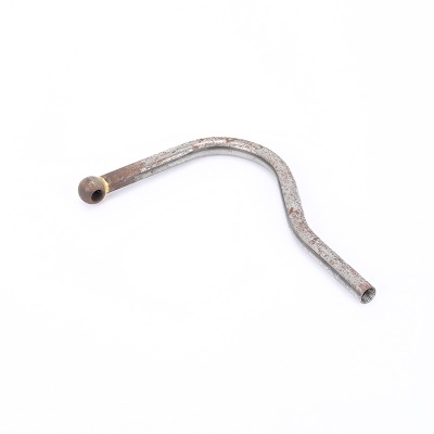 台灯支架弯管加工 落地灯伸缩管灯饰支撑管 香薰融蜡灯配件定制