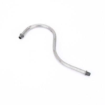 台灯支架弯管加工 落地灯伸缩管灯饰支撑管 香薰融蜡灯配件定制