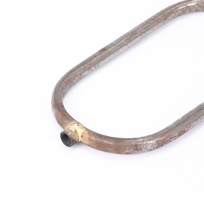 灯饰管类配件加工 落地灯台灯支架支撑管空心管 香薰灯弯管加工