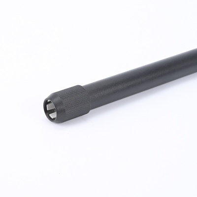 灯饰配件定制加工 台灯用中柱升降调节管 香薰灯黑色弯管加工批发