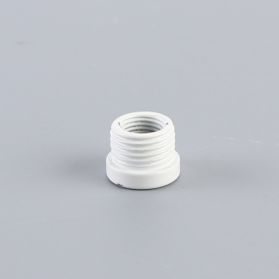 灯具五金配件斜边接头落地灯斜面管接头台灯软管配件配件斜边批发