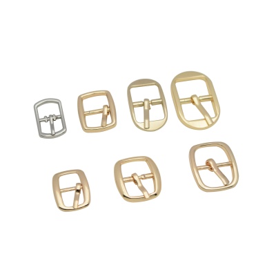现货批发皮带扣 金属日字扣 锌合金调节扣小皮带扣鞋扣 金属针扣