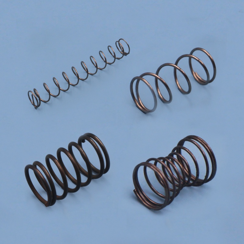 不锈钢精密压缩弹簧拉伸弹簧扭转弹簧电池玩具配件各种弹簧厂家