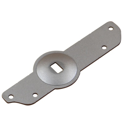 五金冲压配件 铝合金电子精密冲压件16949企业认证非标电池片厂家